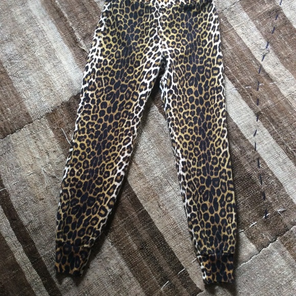 3.1 Phillip Lim leopard print pants - Picture 5 of 8